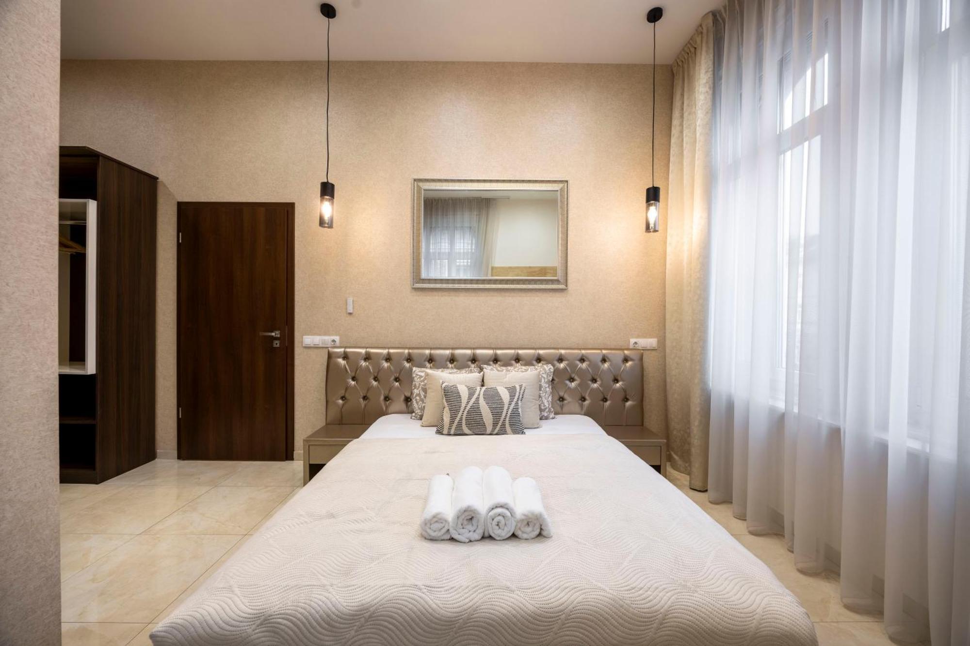 Apartman Luxe N' Charm Grand By Prestige Homes Budapest