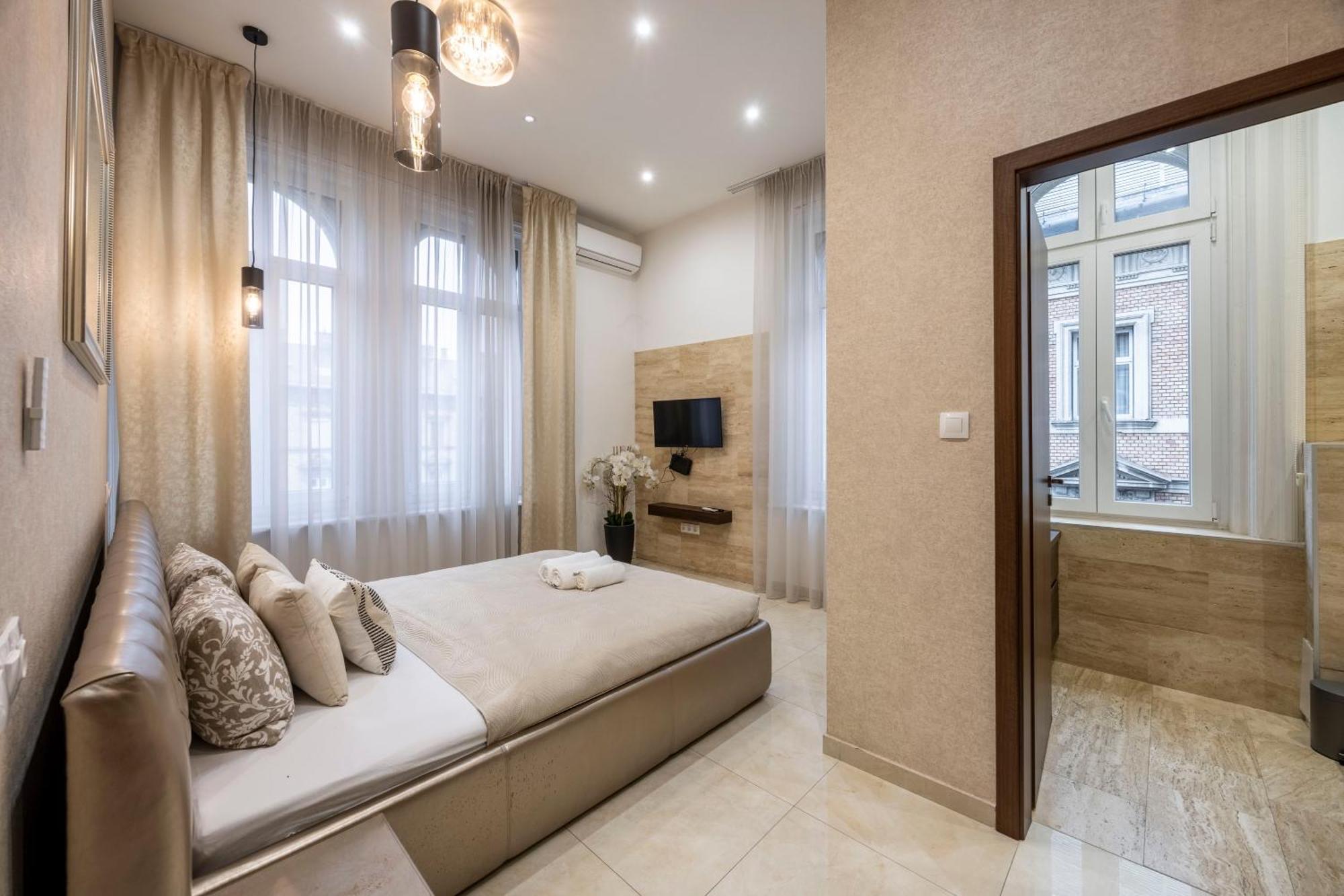 Apartman Luxe N' Charm Grand By Prestige Homes *